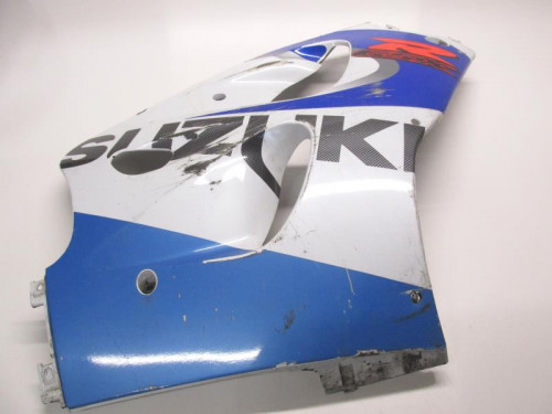 Cache flanc de carenage droit SUZUKI GSX-R 600 1997-2000