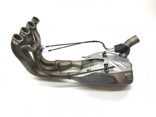 Collecteur echappement BMW S 1000 RR 2009-2014 K46