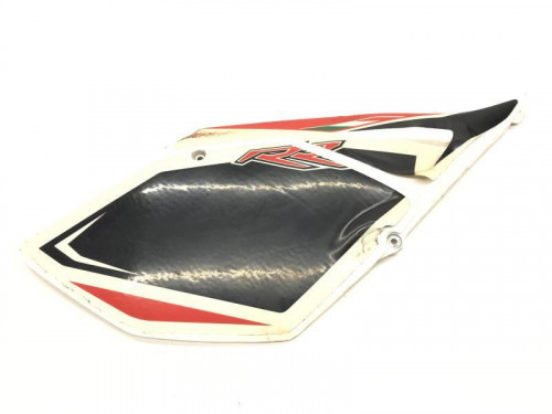 Cache carenage sous selle droit BETA RR 50 2010-2011 ENDURO