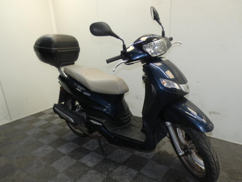 PEUGEOT 125 TWEET