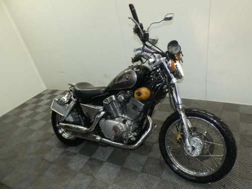 YAMAHA 125 VIRAGO