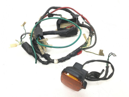 Faisceau electrique HONDA MTX 125 1983-1986