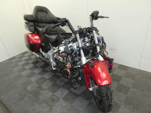 HONDA 1800 GL GOLD WING