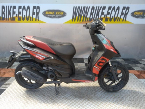 APRILIA SR 50 MOTARD