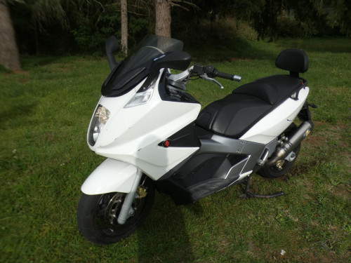 GILERA 800 GP