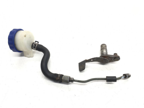 Bocal vase maitre cylindre de frein arriere KAWASAKI KR 250 1984-1986