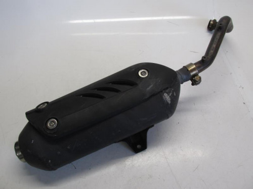 Ligne d'echappement GILERA NEXUS 125 09-10 IE EURO3