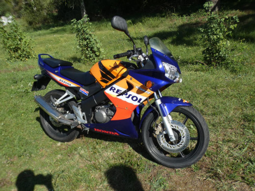 HONDA 125 CBR