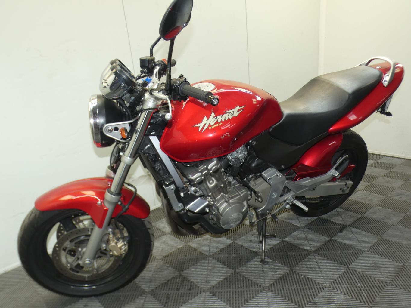 HONDA 600 HORNET - BIKE-ECO