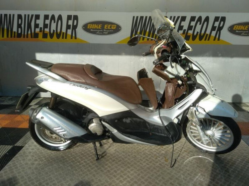 PIAGGIO BEVERLY 125