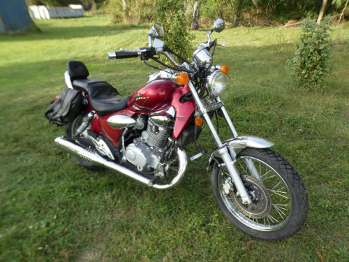 KYMCO ZING 125