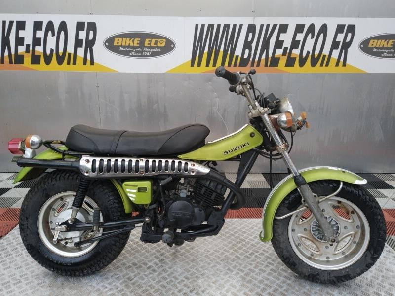 SUZUKI 125 RV BIKE ECO