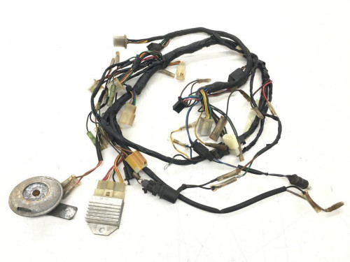 Faisceau electrique YAMAHA TDR 80 1988-1989