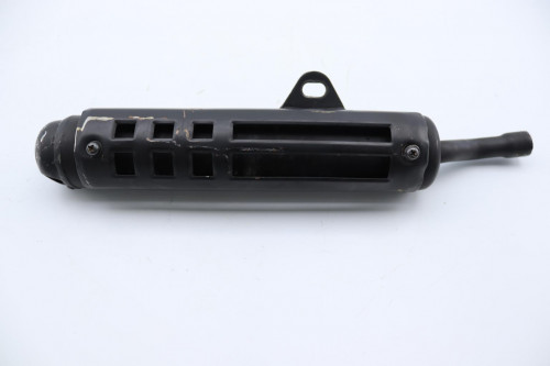 Silencieux echappement YAMAHA 80 PIWI 2002 - 2012