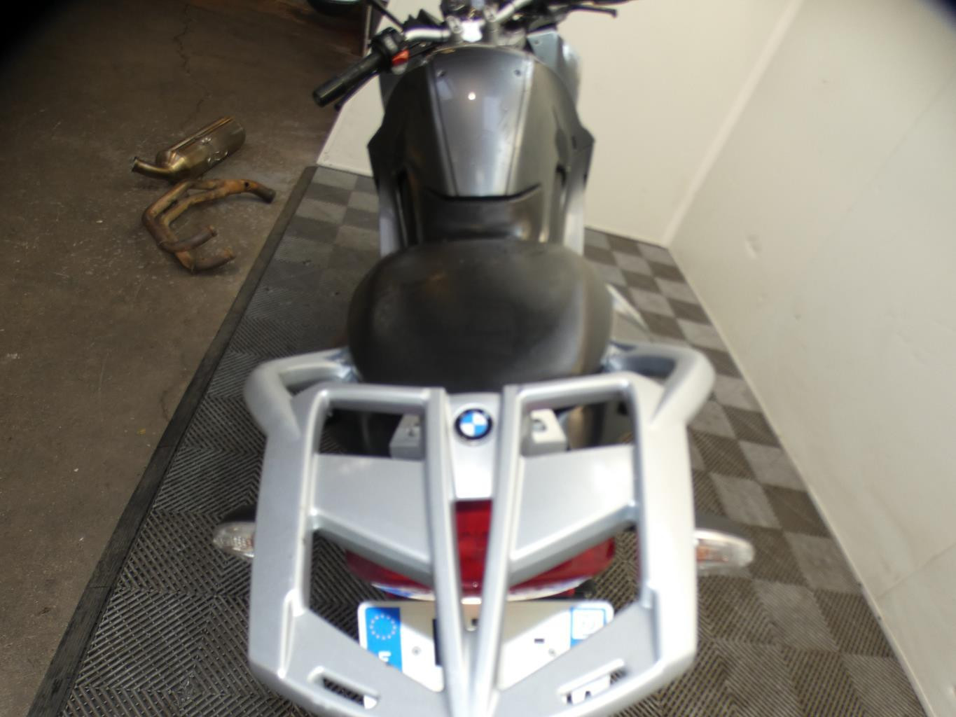 BMW F 800 ST BIKEECO
