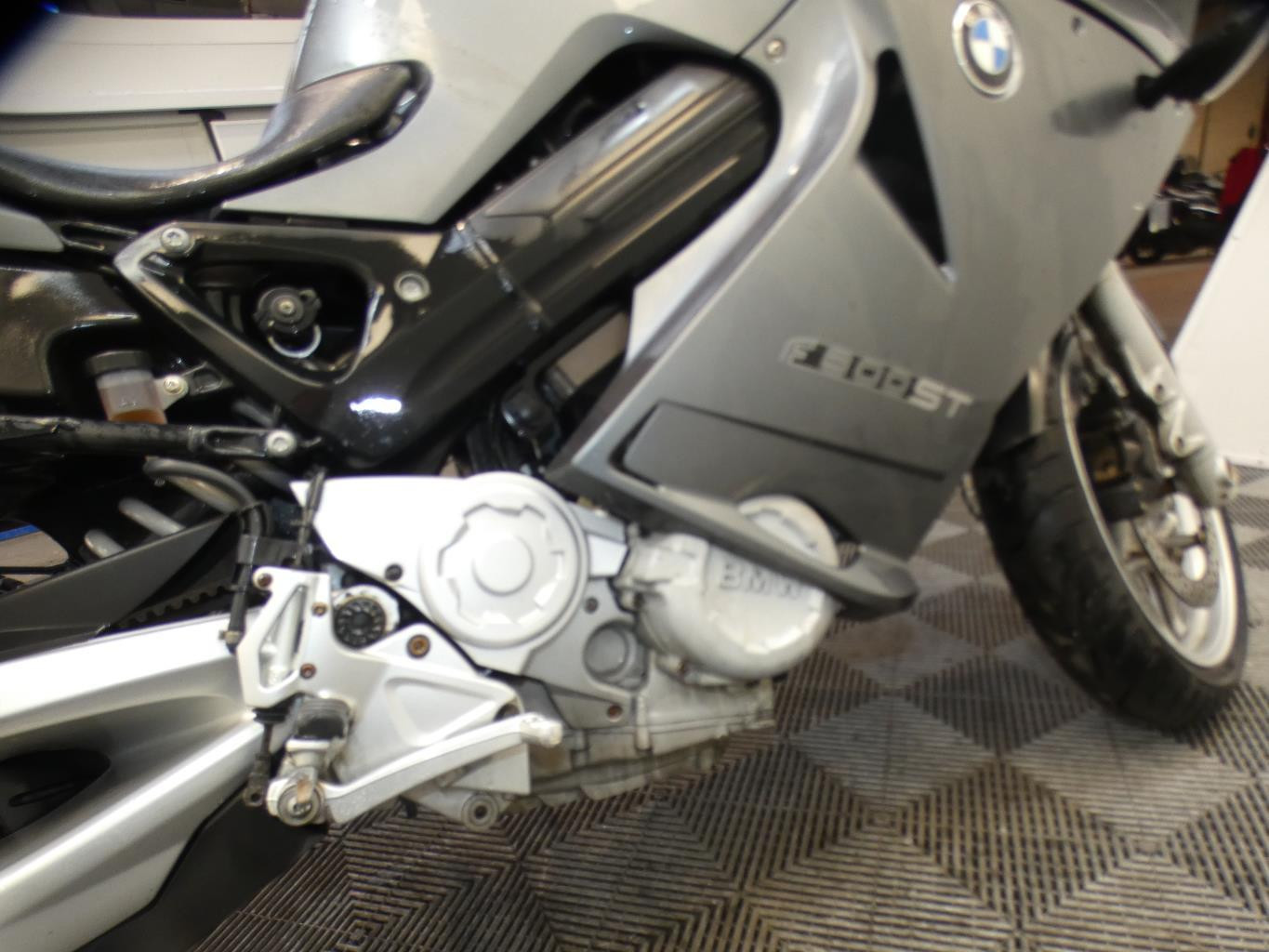 BMW F 800 ST BIKEECO