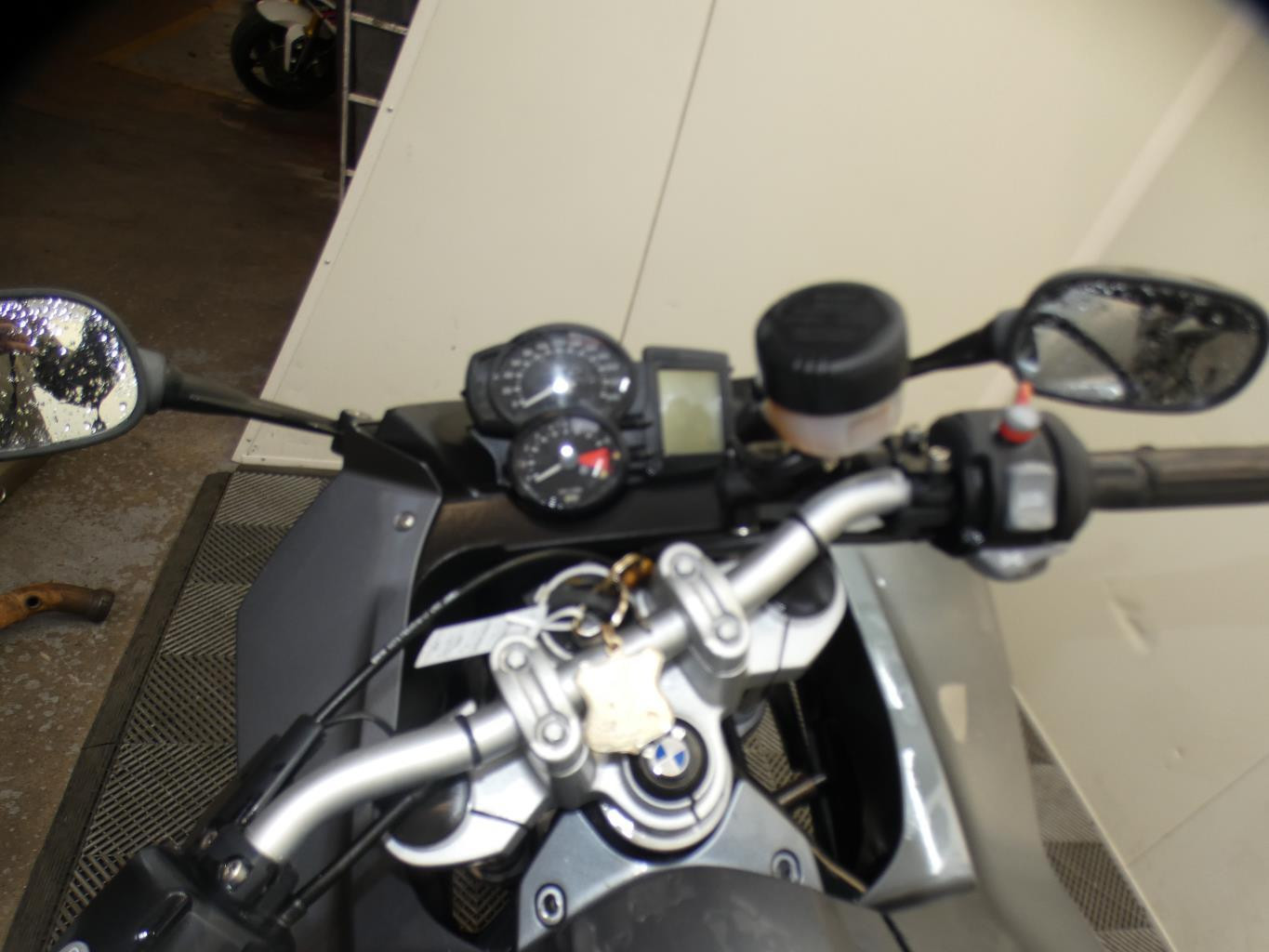 BMW F 800 ST BIKEECO
