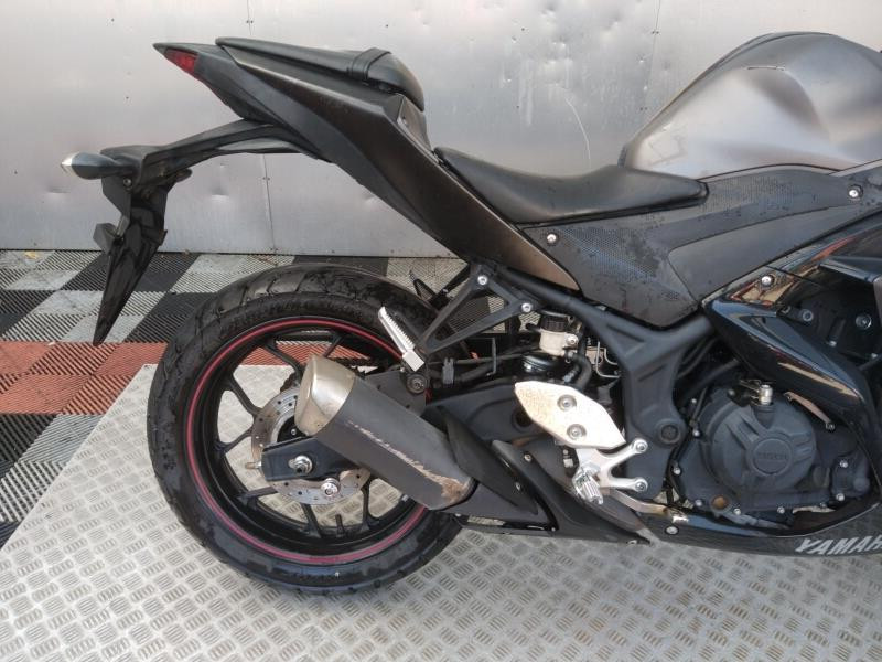 YAMAHA 320 R3 - BIKE-ECO