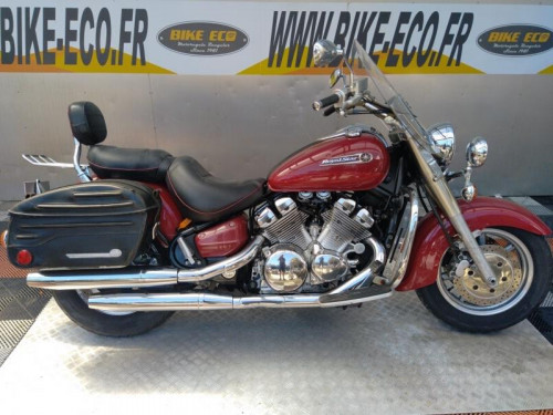 YAMAHA ROYAL STAR 1300 XVZ