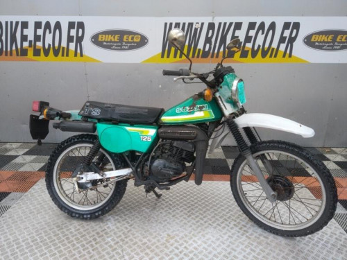 SUZUKI TS 125