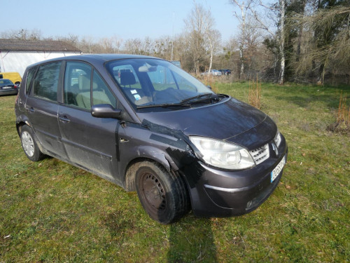 RENAULT SCENIC 2 PHASE 1