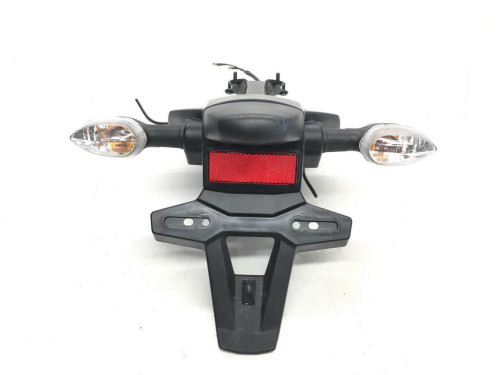 Support de plaque et eclairage YAMAHA MT-09 850 2014-2016