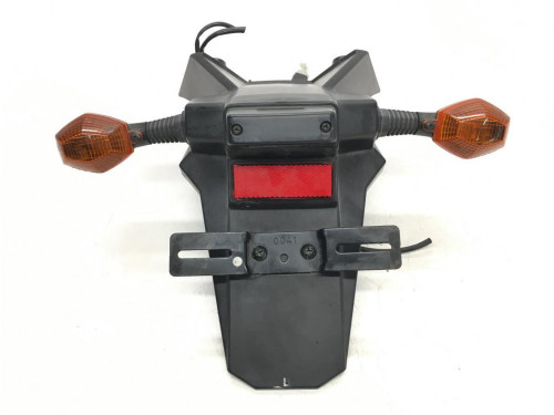 Support de plaque et eclairage SUZUKI SV 650 N 2003-2010