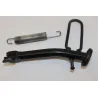 Bequille laterale PEUGEOT DJANGO 50 2018 - 2021 Bequille laterale PEUGEOT DJANGO 50 2018 - 2021