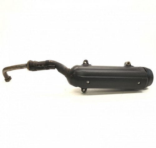 Silencieux echappement YAMAHA YPR 125 2014-2017 X-MAX ABS