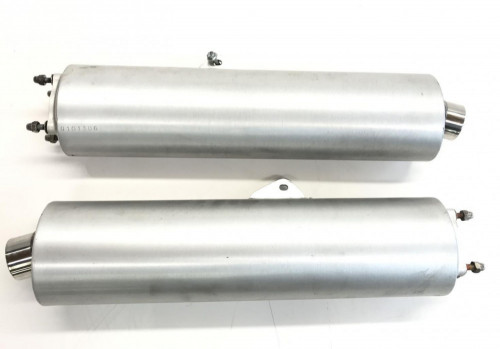 Silencieux echappement SUZUKI SV 1000 2003-2004