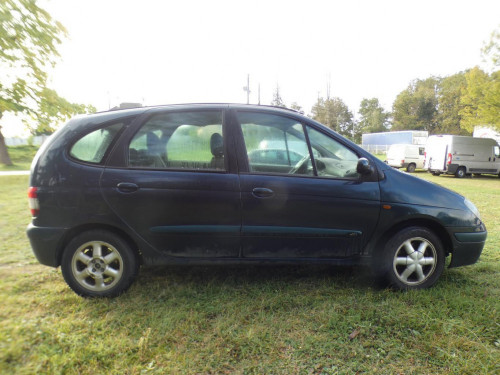 RENAULT SCENIC 1 PHASE 2