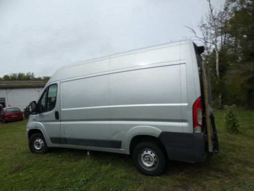 FIAT DUCATO 3 PHASE 2