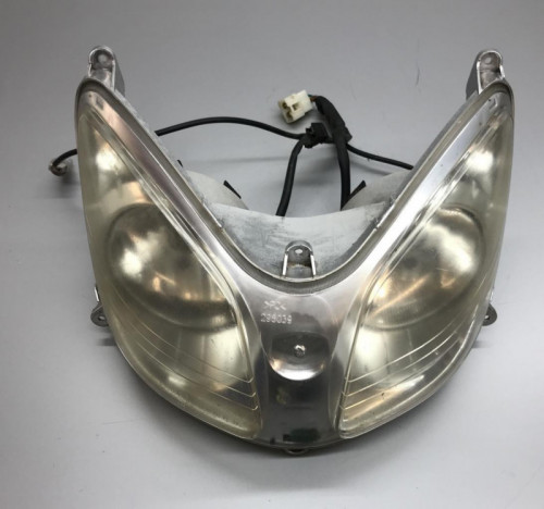 Moto Halo 7 pouces led phare pour Yamaha Royal Star Venture