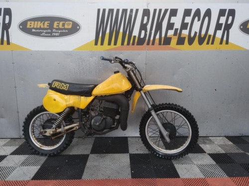 SUZUKI RM 80
