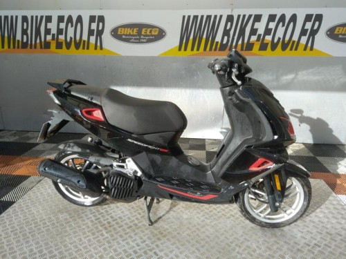 PEUGEOT SPEEDFIGHT 125