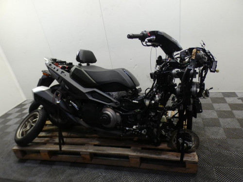 KYMCO 550 CV3 550