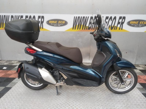 PIAGGIO BEVERLY 400 HPE