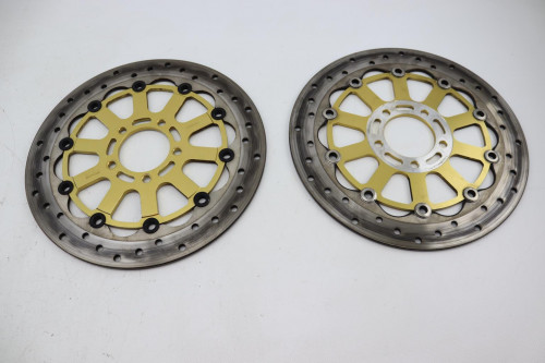 Disque frein avant SUZUKI 1300 GSXR HAYABUSA 1999 - 2003
