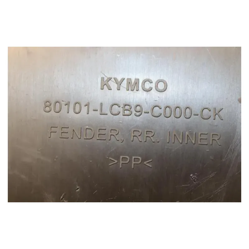 Passage de roue KYMCO AGILITY 50 2021 - 2022
