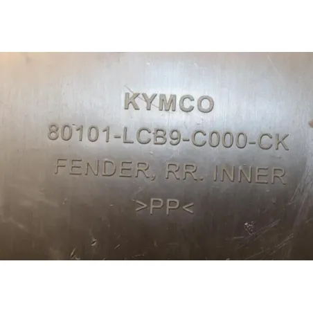 Passage de roue KYMCO AGILITY 50 2021 - 2022