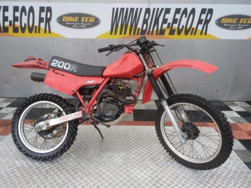 HONDA XR 200 R