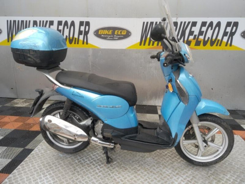 APRILIA SCARABEO 125