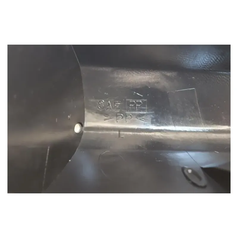 Cache guidon inferieur SUZUKI UH 400 BURGMAN 1999 - 2006