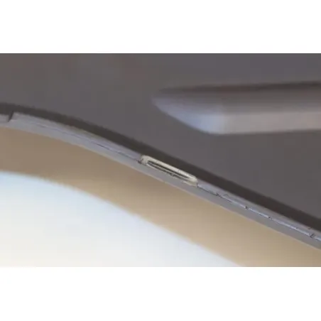 Coque arriere droit SUZUKI UH 400 BURGMAN 1999 - 2006