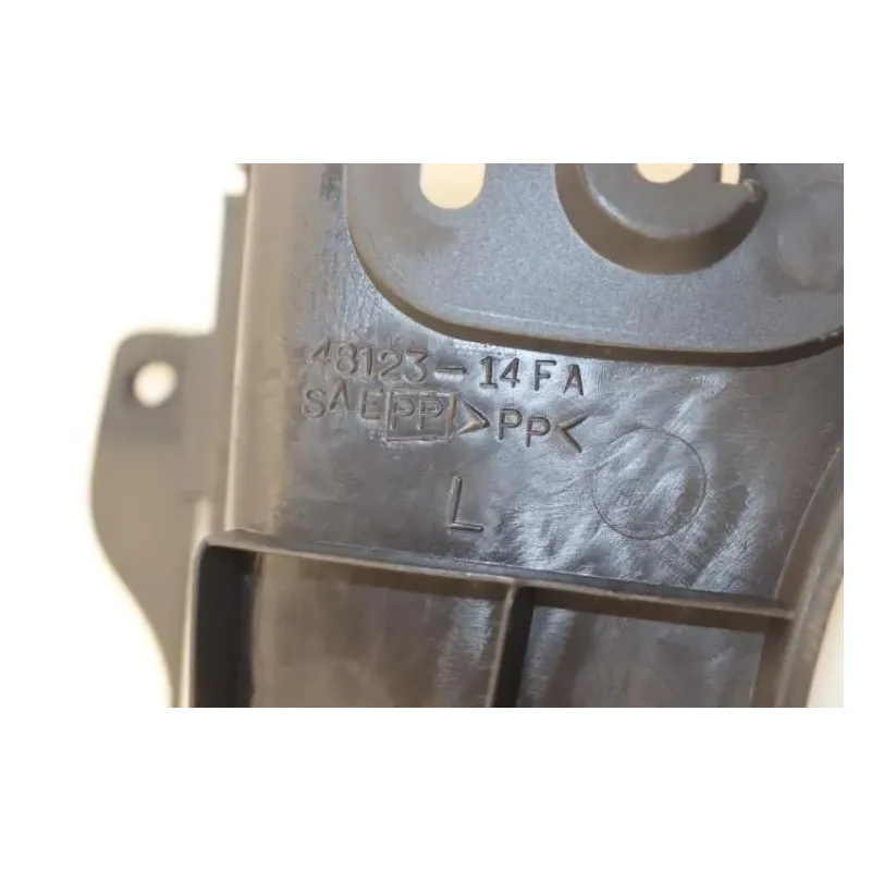 Plancher marche pied gauche SUZUKI UH 400 BURGMAN 1999 - 2006