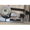 Plancher marche pied gauche SUZUKI UH 400 BURGMAN 1999 - 2006 Plancher marche pied gauche SUZUKI UH 400 BURGMAN 1999 - 2006