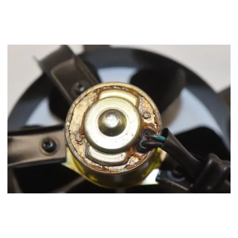 Ventilateur SUZUKI UH 400 BURGMAN 1999 - 2006