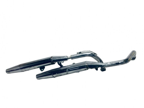 Ligne d'echappement SUZUKI VL 125 2000-2007 INTRUDER