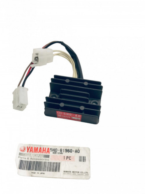 Regulateur charge batterie YAMAHA RD LC 125 1986-1987