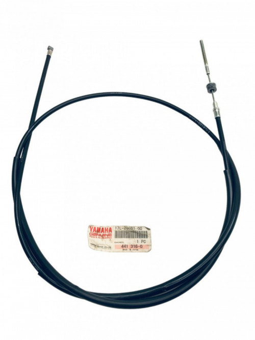Cable de frein arriere YAMAHA CV 80 1983-1987 BELUGA